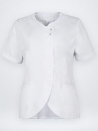 Schickes Kasack Weiß